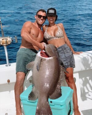 Alex Kompothecras Instagram - Everything I love compiled in one picture🙌🏻❤️🐠#WCW #warsawwednesday #offshorefishing