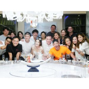 Alex Lam Chi-Sin Instagram - 🦐2024蝦米BD🦐
多謝林蝦米邀請我同太太
參加一年一度的生日派對
次次都貼心嘅安排玩到癲
呢班朋友係乜都傾乜都笑
有啲真係一年先只見一次
大家都話眨吓眼咁快一年
所以都好珍惜蝦米嘅派對
朋友真係唔使多最緊要精
❤️❤️❤️❤️❤️❤️❤️❤️❤️
🫰🏾愛與和平提高靈性🫰🏾