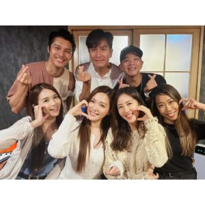 Alex Lam Chi-Sin Instagram - 🐴鐵馬兄弟🐴
好開心可以咁齊人食飯
因為人越多就越難約齊
所以呢餐飯期待咗好耐
呢一餐飯時間過得好快
又係急急腳返屋企接更
有陣時真係過我屋企食
可玩耐啲傾耐啲見耐啲
感情係一切盡在不言中
再次恭喜顧家又有喜事
❤️❤️❤️❤️❤️❤️❤️❤️
最後要多謝好兄弟阿俊
同埋佢哋一班同事招待
下次再過嚟食過打攪晒
😋😋😋😋😋😋😋😋
#鐵馬家族