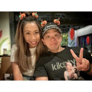 Alex Lam Chi-Sin Instagram - 🎃海洋公園🎃
海洋公園哈囉喂真心係超正
咁大個仔第一次夜晚入鬼屋
一尊重每位工作人員嘅專業
二老婆同朋友都玩得好開心
因為好耐冇同班好朋友去玩
最緊要大家玩得開心又刺激
#哈囉喂全園祭2023 
#海洋公園 #海洋公園哈囉喂 
#鬼校輪迥 #鬼校入學 
#入得呢個校園 #永遠都唔會完