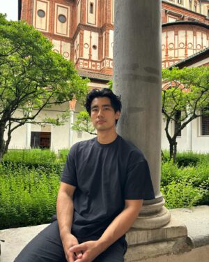Alex Landi Instagram - 