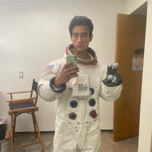 Alex Landi Instagram - 