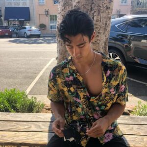 Alex Landi Instagram - 