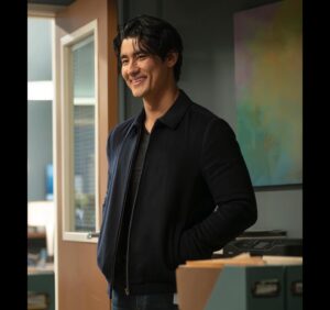 Alex Landi Instagram - What a jerk @greysabc #season20