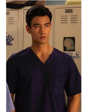 Alex Landi Instagram - @greysabc