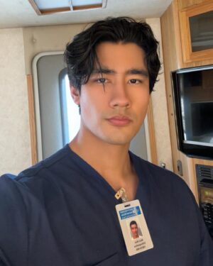 Alex Landi Instagram - SEASON 20 @greysabc