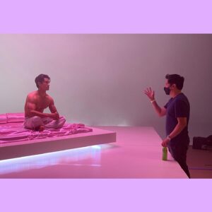 Alex Landi Instagram - 
