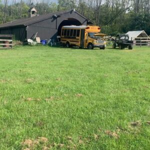 Alex MacNicoll Instagram - 🚌 Phase 1