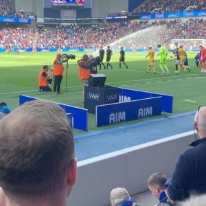 Alex MacNicoll Instagram - Scotland, Round II 🏴󠁧󠁢󠁳󠁣󠁴󠁿 

Edinburgh Fringe Fest 🤡
&
Glasgow ⚽️