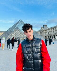 Actor Alex Mandon Rey HD Instagram Photos and Wallpapers February 2024