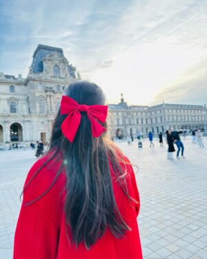 Alex Mandon Rey Instagram - Paris c’est l’amour❤️