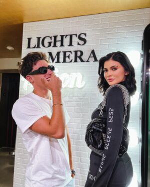 Alex Mandon Rey Instagram - 📽️Last week in LA…