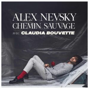 Alex Nevsky Instagram - Je suis très heureux d'annoncer que @claudiabouvette assurera la première partie de mes spectacles en 2020!  J’ai bien hâte que vous fassiez sa connaissance et j'espère que vous l'aimerez autant que moi 🥰
.
.
.
.
Billets en vente sur mon site (Lien en bio) 🎟