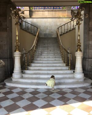 Alex Nevsky Instagram - Claire au château