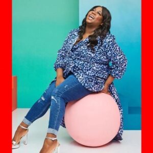 Alex Newell Instagram - Proud to be included in the 2023 #TIME100NEXT list. I'm honored to be a part of this group of amazing humans!! And I’m a blessed and truly in wonderment of @mary_steenburgen kind words!!! Link in Bio!!