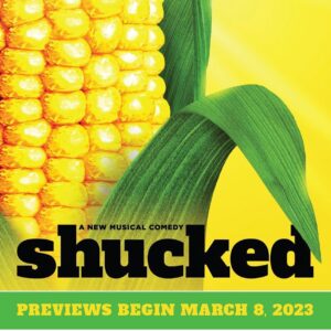 Alex Newell Instagram - It’s Corn! Mama’s coming back!!! With a new name!! Lulu!! I can’t wait for you all to see this one come on and get Shucked!!! 📸 @emiliomadrid