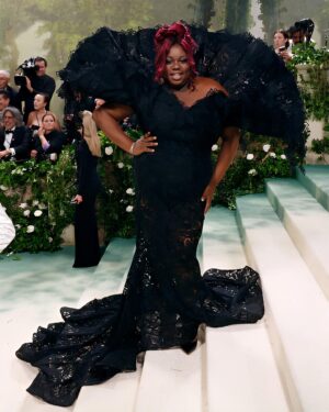 Alex Newell Instagram - The First Monday in May! #metgala