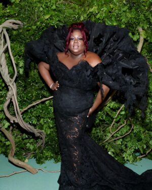 Alex Newell Instagram - The First Monday in May! #metgala