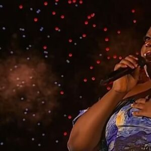 Alex Newell Instagram - Wow!
