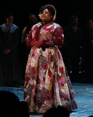 Alex Newell Instagram - What a night opening @xmascarolbway at @ctgla!!! If you have the chance and you’re in LA come and watch the magic happen!!! And tell you favorite they could neva!!!!!