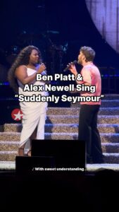 Actor Alex Newell HD Instagram Photos and Wallpapers June 2024