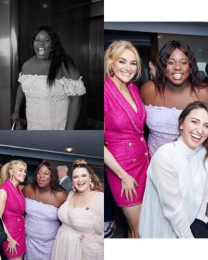 Alex Newell Instagram - Antoinette Perry Nominee 2023 Luncheon!
📸 @jennyandersonphoto