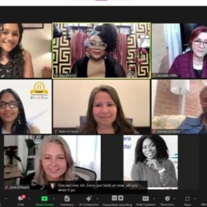 Alex Okoroji Instagram - Two days ago on Sunday, May 5, 2024, I was excited to get TOGETHER AGAIN with country leaders & directors from the G100 Media Arts & Communication wing @g100mediaarts which I'm privileged to lead as global chair. 

With sisters joining from Argentina, India, Nigeria, UAE, UK, USA etc.

It was lovely to catch up and re-energize ourselves as we prepare for all the G100-MAC activities, projects and event lined up for the rest of the year.

Thank you to the amazing leaders for taking the time to join our sector meeting. I'm reminded of the beautiful sisterhood that brings us all together. 😍🙏🏾💕

#AlexOkoroji #G100 #womeninmedia #womenleaders #women #arts #media #communication #g100network #g100mediaarts #meeting