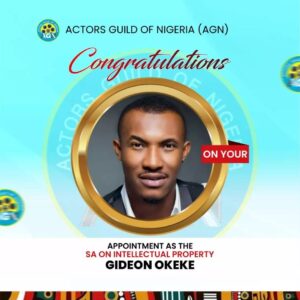 Alex Okoroji Instagram - Humbled and grateful for the re-appointment.🎉🙌🏽

What an honour to serve in this double role as Director of International Affiliations & Brand Communications on behalf of @actorsguildofnigeria

I'm grateful to our President @emekarollas for his unwavering faith in me and for his relentless commitment to move the guild forward.

I look forward to serving the guild once again and working together with the President and other members of our power-packed cabinet to grow our international recognition, partnerships and co-create a brand we can all be proud of. 

This is all work in progress as we continue to do what we can to achieve the vision of the president. We already started with our AGN International Festival, our ON-SCREEN Magazine and other projects in the works. And we look forward to the second edition of AGNIF happening 8-10 August 2024 in Los Angeles, California (USA) in Partnership with Dream Magic Studios and Silverbird Group. 

I'm proud to also serve as Chairman of the Organising Committee for the Festival along with our incredible Festival Director, Mr Segun Arinze and Producer, Amb. Ifeoma Okeke.

Nigerian actors through our hard work, dedication and incredible talents continue to be cultural ambassadors of our great nation and continent. Through us - the world connects to our stories, feels the pulse of our brilliance, resilience, diversity and learns more about who we are as a people.

32 members were appointed to the Kitchen Cabinet in a wonderful inaugural ceremony yesterday at the Silverbird Galleria. It's all love from where I stand. Congratulations to everyone.👏🏽👏🏽

As always, I'm ready for AGN's progress. 🙌🏽🙌🏽💕

~~~~~~~~~~~~~~

Posted @withregram • @actorsguildofnigeria Congratulations to Alex Okoroji @alexokoroji on your appointment as Director of International Affiliations & Brands Communications.

 #actorsguildofnigeria #AlexOkoroji #QueenofExpression #appointment #actor #grateful  #proud #celebration #nollywood #nigeria