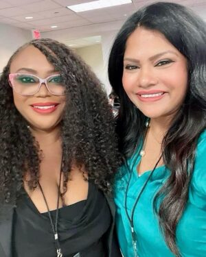 Alex Okoroji Instagram - As the G100 Global Chair for Media Arts & Communication (G100-MAC), it was a privilege to sit and witness some important discussions. 

I had a wonderful time meeting fellow global sisters and brothers on International Women’s Day in New York at the G100 Law & Justice Forum held at the City University of New York, which was organized by H.E. Justice Carmen R. Velasquez (New York Supreme Court Judge), who also serves as the G100 Global Chair - Law and Justice. 

It was my pleasure to also join a powerful and enriching panel as one of the Speakers on Artificial Intelligence and its impact on women, challenges and opportunity.

#alexokoroji #G100 #iwd #law #women #womenwhomovetheworld #womensupportingwomen #lawandjustice #womensmonth #newyork #cuny