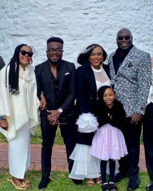 Alex Okoroji Instagram - 🎂Two days ago, on Sunday, March 10th was my 40th birthday.🎉

💍 It was also the special day I said “I Do” to my husband, Eric at an intimate elopement ceremony at the beautiful Concord Point Lighthouse at Havre de Grace, officiated by Minister Natalie Tyler on a very cold windy Sunday afternoon - supported by the wind, water, hale and my super amazing family who braved the cold (as well as those who joined virtually). 

I’m so grateful to my husband for making my birthday special with just family. I feel blessed and I thank God for his grace and unwavering love and favour. I look forward to the second part of our main wedding in August where we can celebrate with more family, friends and colleagues. 

Just in case you are wondering what my new name is. I’m now Mrs Alexandra Okoroji-McGill (but yes, professionally, you can still call me Alex Okoroji).😆😍

I love you all.
And thank you for the birthday wishes.🙏🏾💕

#alexokoroji #birthday #pisces #bride #justmarried #thankful #grateful #love #joy #blessed #mrandmrs #ForeverMcGill