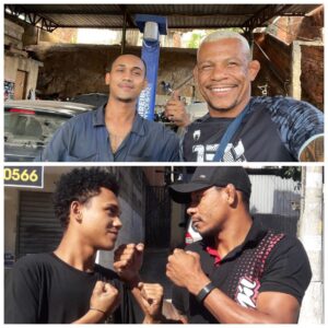 Alex Oliveira Instagram - Obrigado pelo carinho..
#oesportepodemudarvidas