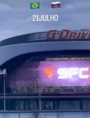 Alex Oliveira Instagram - Bom dia, bora trabalhar..
Em julho partiu @shlemenko_fc ..
#oesportepodemudarvidas