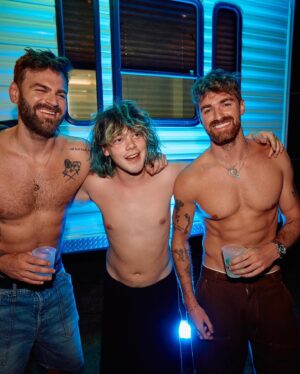Alex Pall Instagram - I’ve known Drew for over 11 years now… we met essentially on a blind man date in NYC at our managers. After some formalities about who our favorite artists were and what kind of beer we preferred we both decided it was fate. We would pour our heart and souls into building The Chainsmokers and then using that platform to branch out and create other adjacent things we were passionate about. It certainly hasnt always been a straight line but I’ve never met anyone in my entire life I’ve been more aligned with not just in our goals but how we wanted to achieve them. Over the 11 years a lot has changed in my life but the one thing that’s always remained constant beyond my goofy personality is my friendship with Drew. I love this guy and I know a lot of you do too… happy birthday brother!
