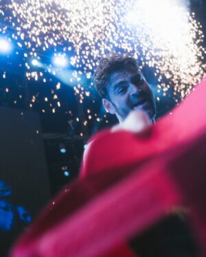Alex Pall Instagram - I have no talent or trade, so largely how I stay alive is a matter of Magic