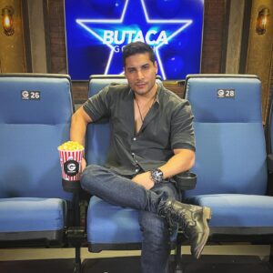 Álex Perea Instagram - Se vienen cosas chingonas! ✨🫶🏻🙏🏻🐺