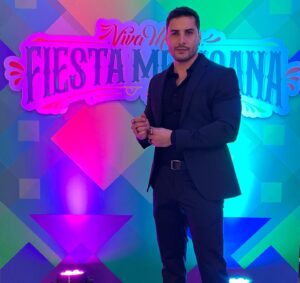 Álex Perea Instagram - Y que viva México! 💚🤍❤️ #fiestamexicana @televisa