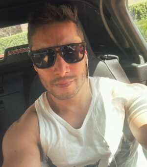 Álex Perea Instagram - 😎☀️