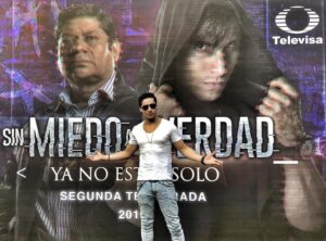 Álex Perea Instagram - Primera semana de grabación de la segunda temporada... espérenla muy pronto! #smalv #Manu #YaNoEstasSolo