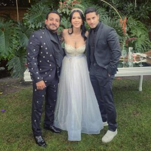 Álex Perea Instagram - Gran noche la de anoche. 🥂✨🙌🏻