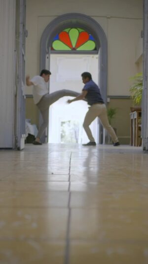 Álex Perea Instagram - Osvaldo defiende a Nora de Tiago ¿El más pequeño de los Grajales habrá aprendido la lección? 🌊❤️‍🔥 

Descúbrelo en #MareaDePasiones 
Últimos capítulos | Lunes a viernes 9:30 p.m. MEX por #LasEstrellas