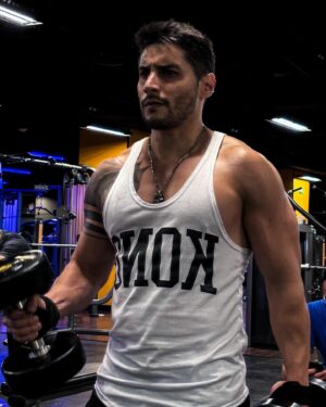 Álex Perea Instagram - Hazlo por ti… 💪🏻✨