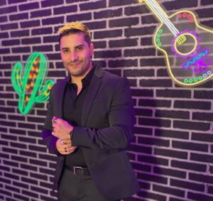 Álex Perea Instagram - Y que viva México! 💚🤍❤️ #fiestamexicana @televisa