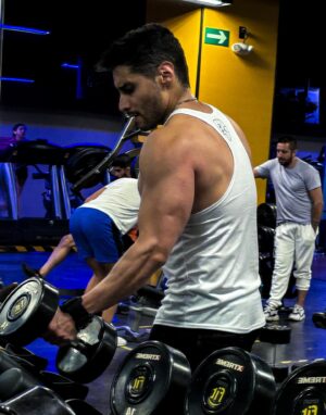 Álex Perea Instagram - Hazlo por ti… 💪🏻✨