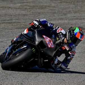 Álex Rins Instagram - A lot tested today, lots of data and findings to improve the bike thanks to the great work of the team. This is an ongoing work. We keep pushing!💪🏻 
 / Muchas cosas probadas hoy! Mucha data recopilada  y conclusiones para mejorar nuestra moto, pero esto es solo el comienzo. Seguimos!💪🏻

#MotoGP #JerezTest #Yamaha #42ins