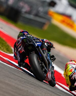 Álex Rins Instagram - We made a blasting start but what we’ve tried today - a completely new set up - didn’t work at all. We’ll keep on developing the bike in Jerez, nobody is giving up here 👊🏻 @yamahamotogp 

Hicimos una salida relámpago pero lo que probamos hoy - un nuevo set up completamente diferente - no funcionó. Seguiremos en fase desarrollo en Jerez, pero sin rendirnos 👊🏻 @motogp 

#MotoGP #AmericasGP #Yamaha #42ins