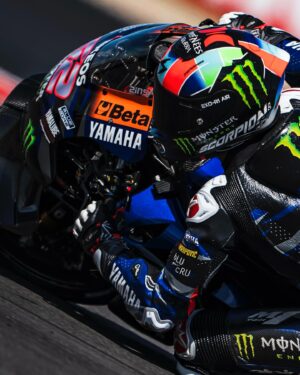 Álex Rins Instagram - Still working on it ⚒️ We need to improve in some areas but we are on our way, tomorrow will be better 💪🏻 Seguimos trabajando ⚒️ Aún necesitamos mejorar en algunas areas pero estamos en ello, mañana será un mejor día 💪🏻

#AmericasGP #MotoGP #42ins #Yamaha