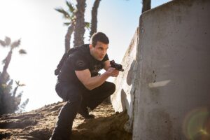 Alex Russell Instagram - Friday’s episode was part 1 of our season finale… have you seen it yet?

Stream it now on @paramountplus 👊🏼