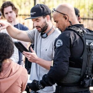 Alex Russell Instagram - ALL NEW SWAT Friday 8/7c on CBS

Directed by yours truly! 🎬