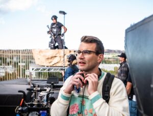 Alex Russell Instagram - So stoked to hear we got a season high in viewers last night! Thank you all for tuning in 😊🙏🏽