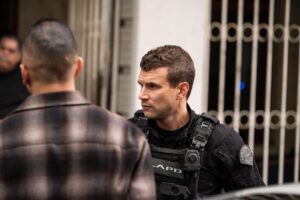 Alex Russell Instagram - Friday’s episode was part 1 of our season finale… have you seen it yet?

Stream it now on @paramountplus 👊🏼